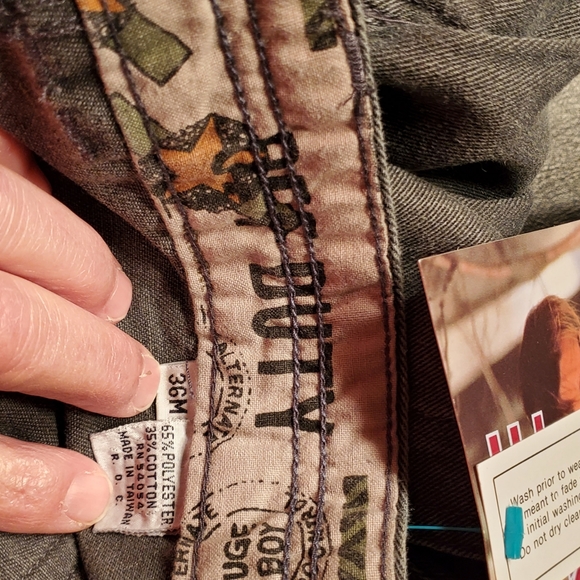 Mens Bugle Boy brand new jeans nwt - Picture 7 of 7